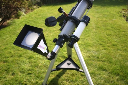 Issue June 2013
Solar projection funnel Issue June 2013
Solar projection funnel